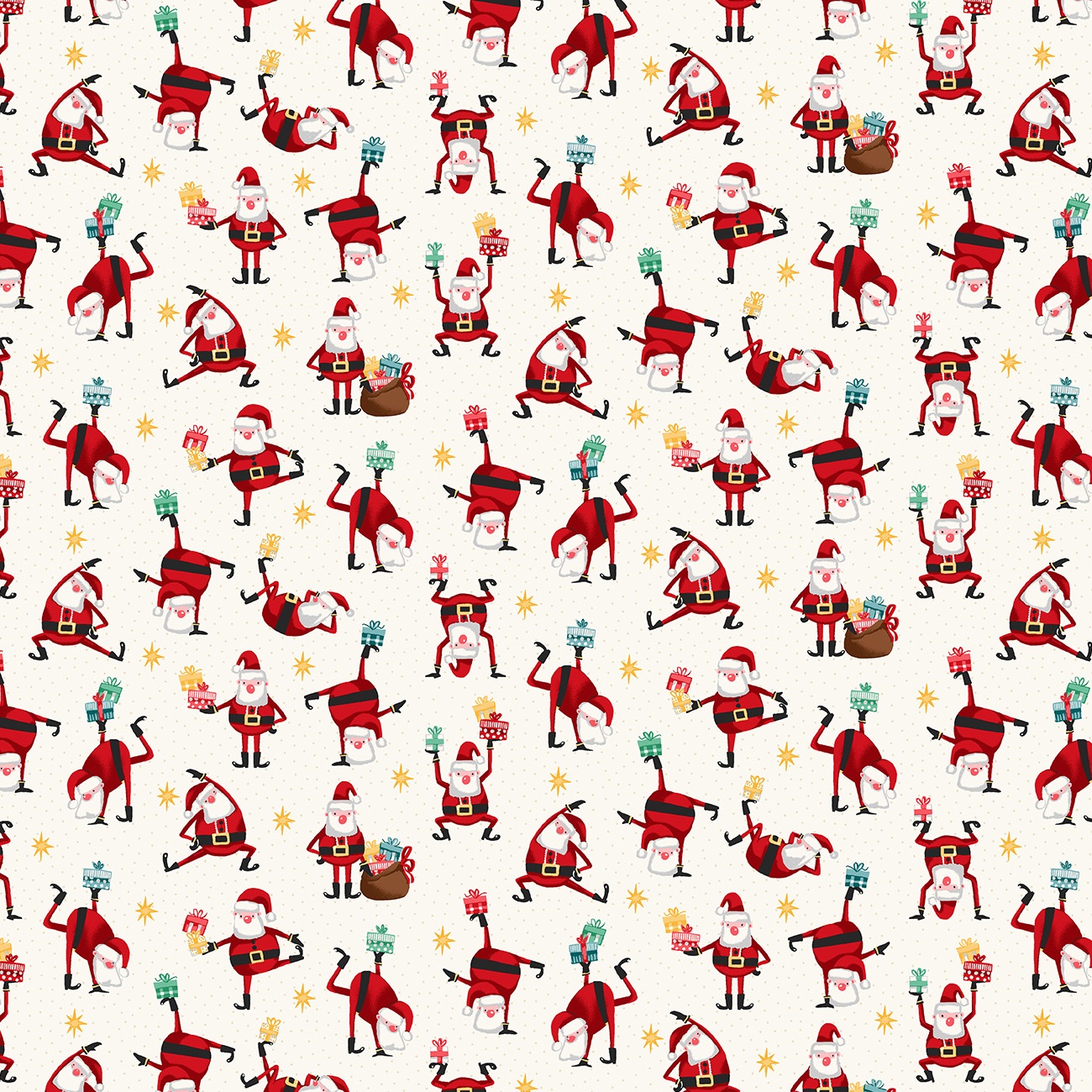 Ready Set Santa 